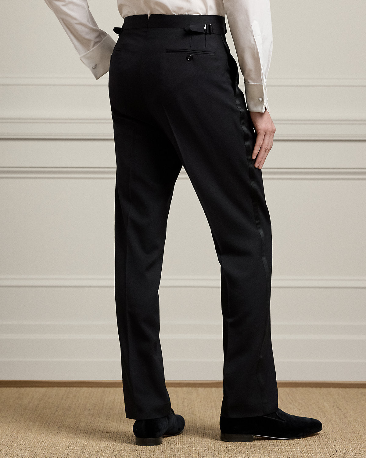 Gregory Handmade Tuxedo Trouser