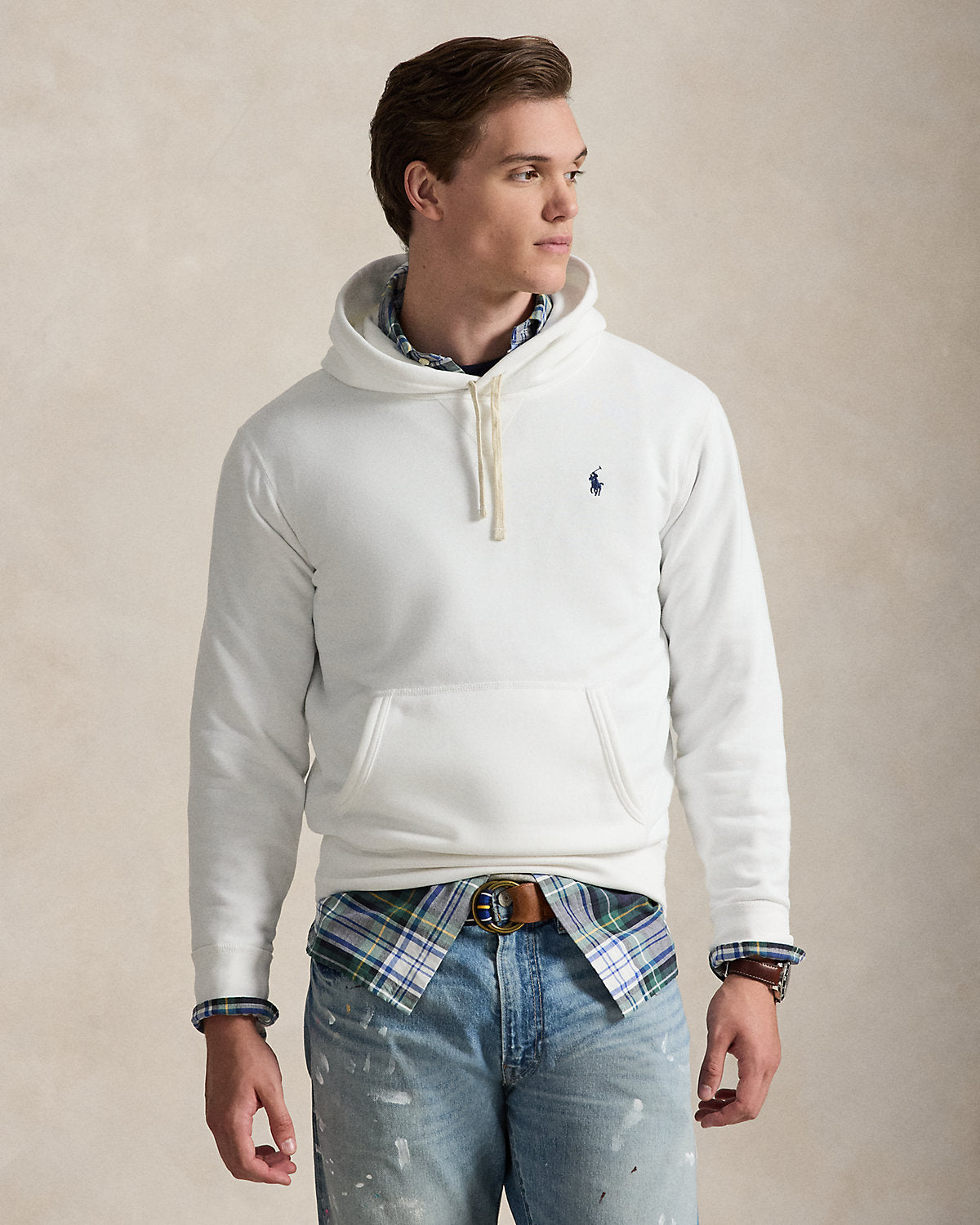 The RL Fleece Hoodie