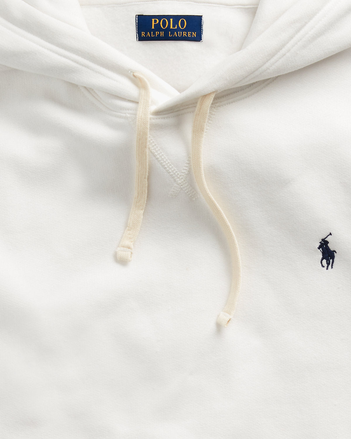 The RL Fleece Hoodie