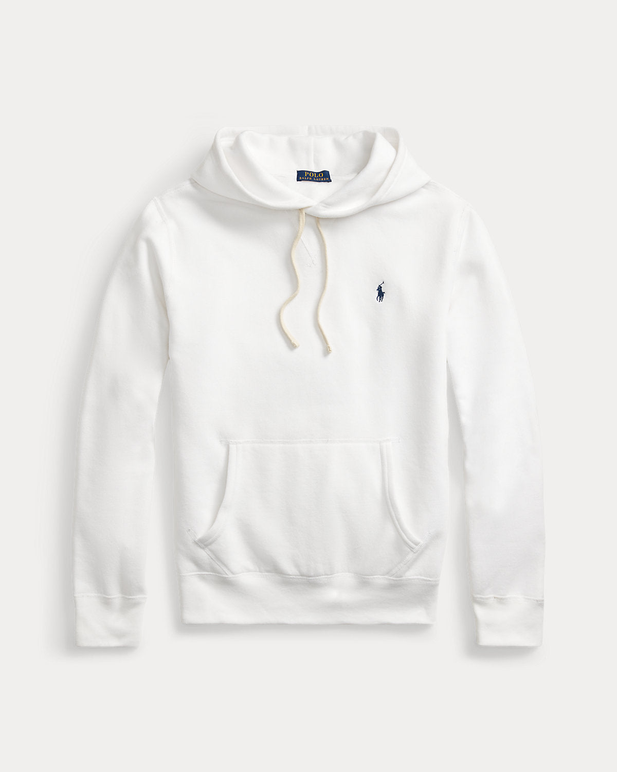 The RL Fleece Hoodie