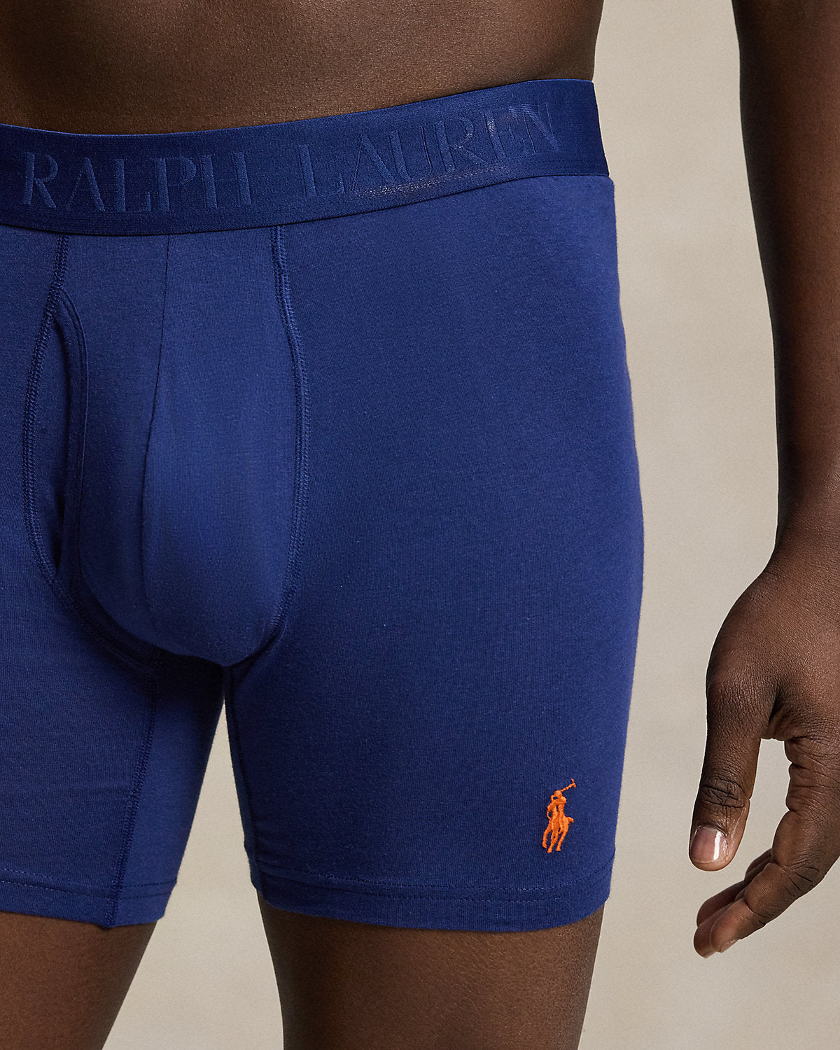 4D-Flex Cotton Modal Boxer Brief 3-Pack