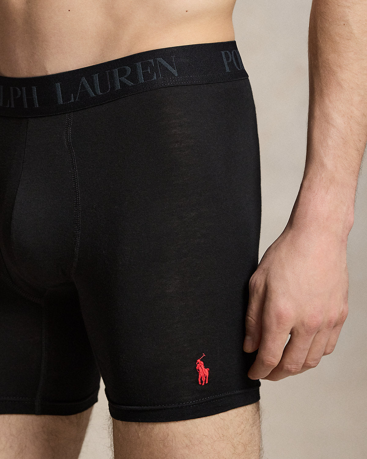 4D-Flex Cotton Modal Boxer Brief 3-Pack