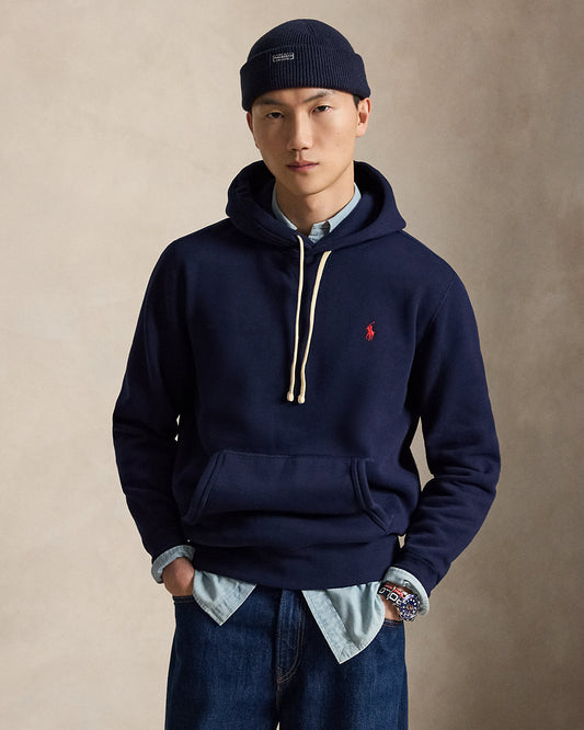 The RL Fleece Hoodie