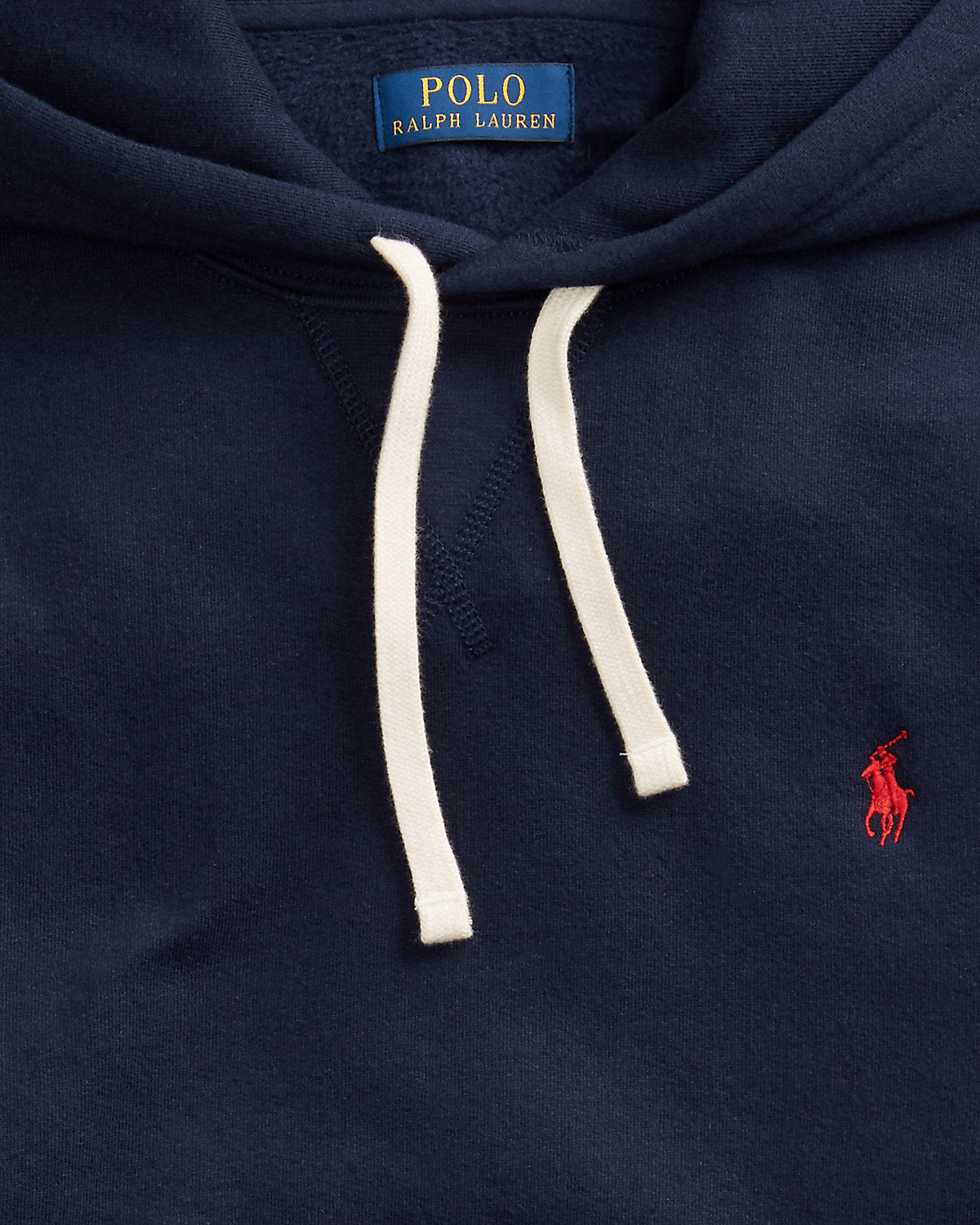 The RL Fleece Hoodie