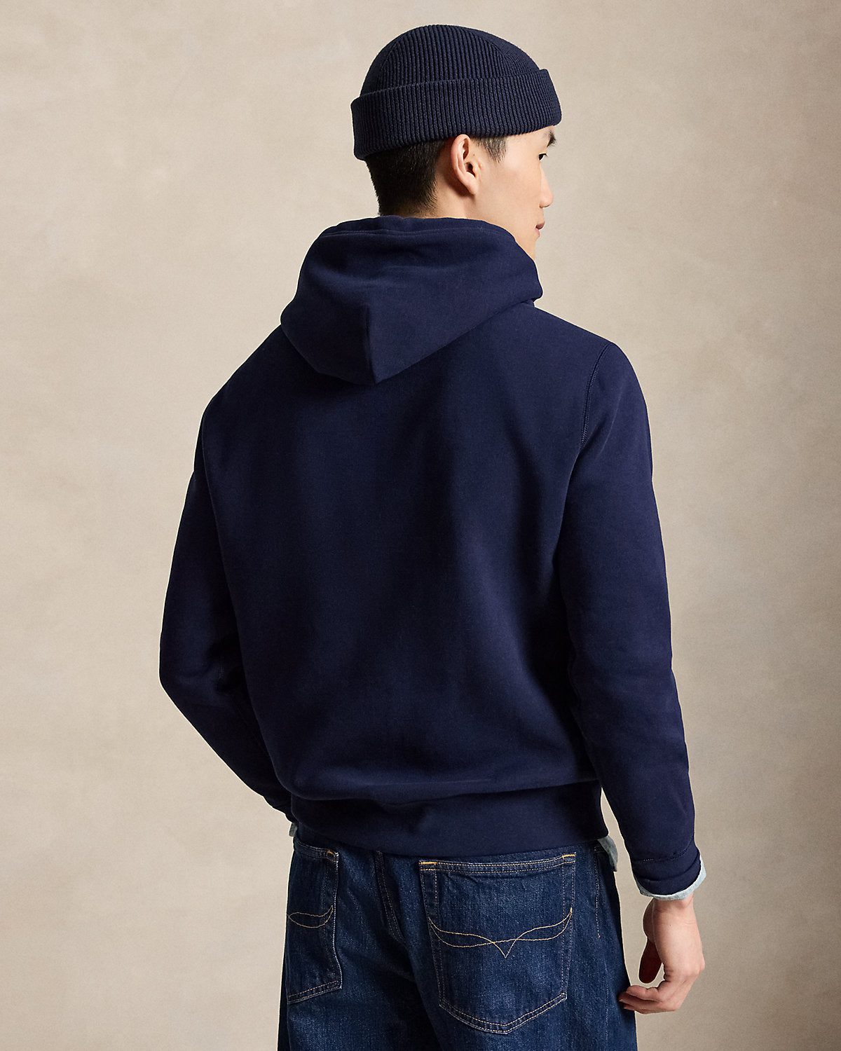 The RL Fleece Hoodie