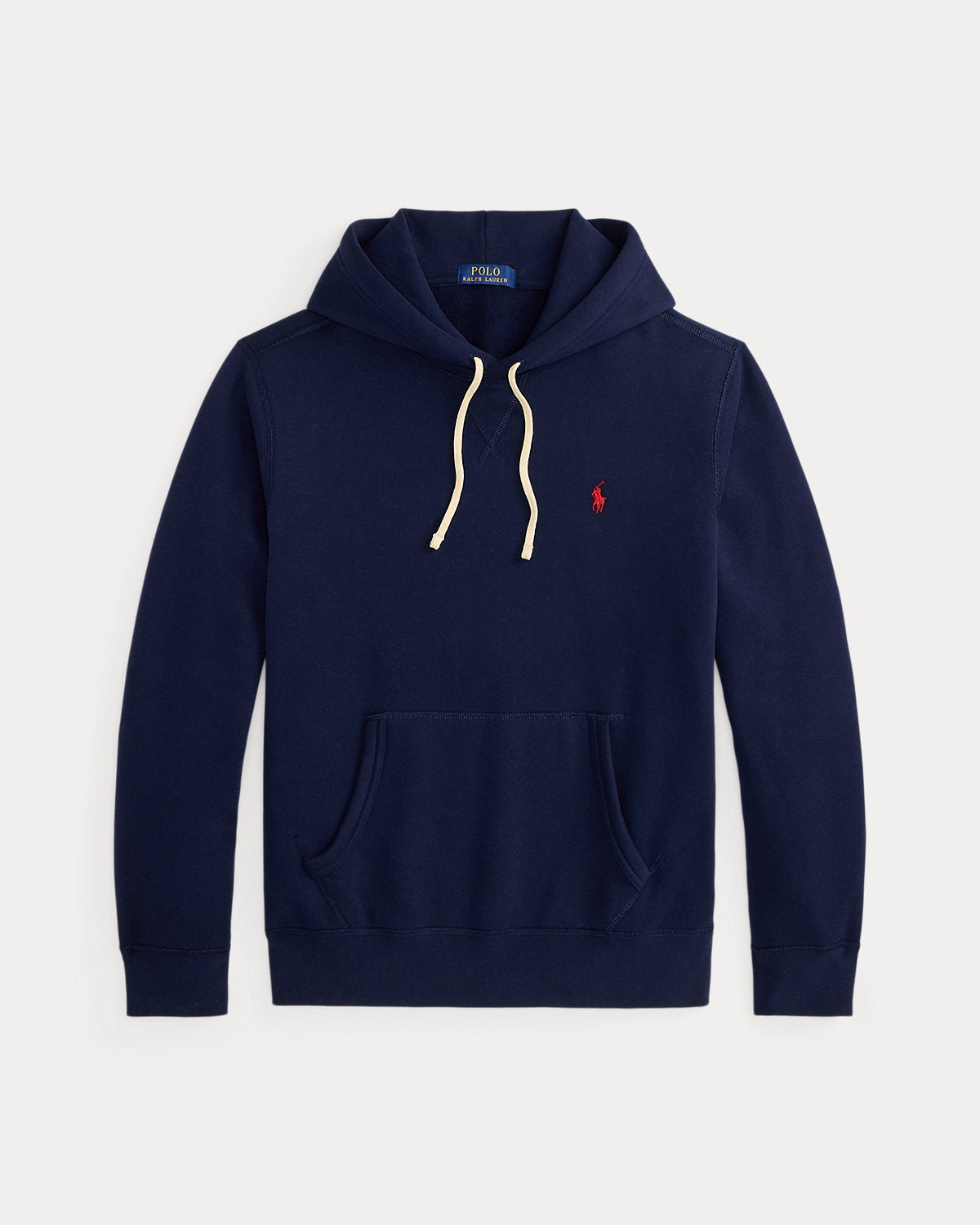 The RL Fleece Hoodie