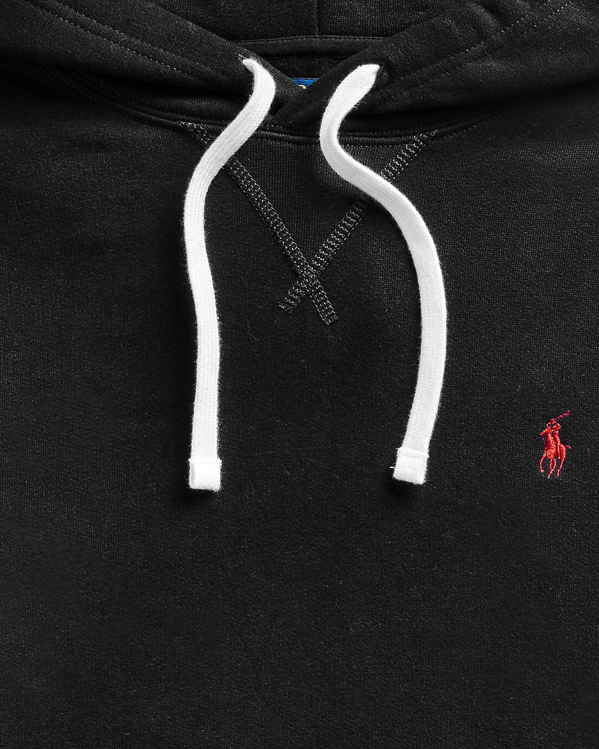 The RL Fleece Hoodie
