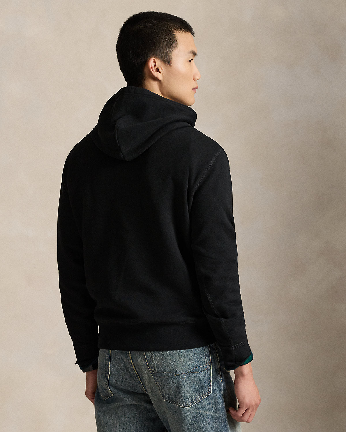The RL Fleece Hoodie