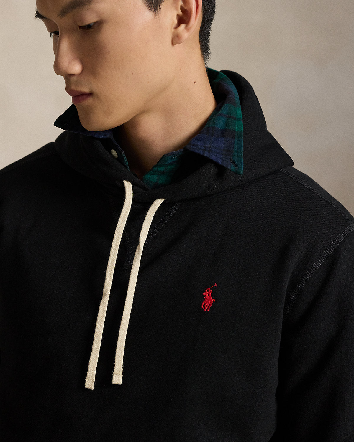 The RL Fleece Hoodie