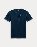 Rinsed Blue Indigo