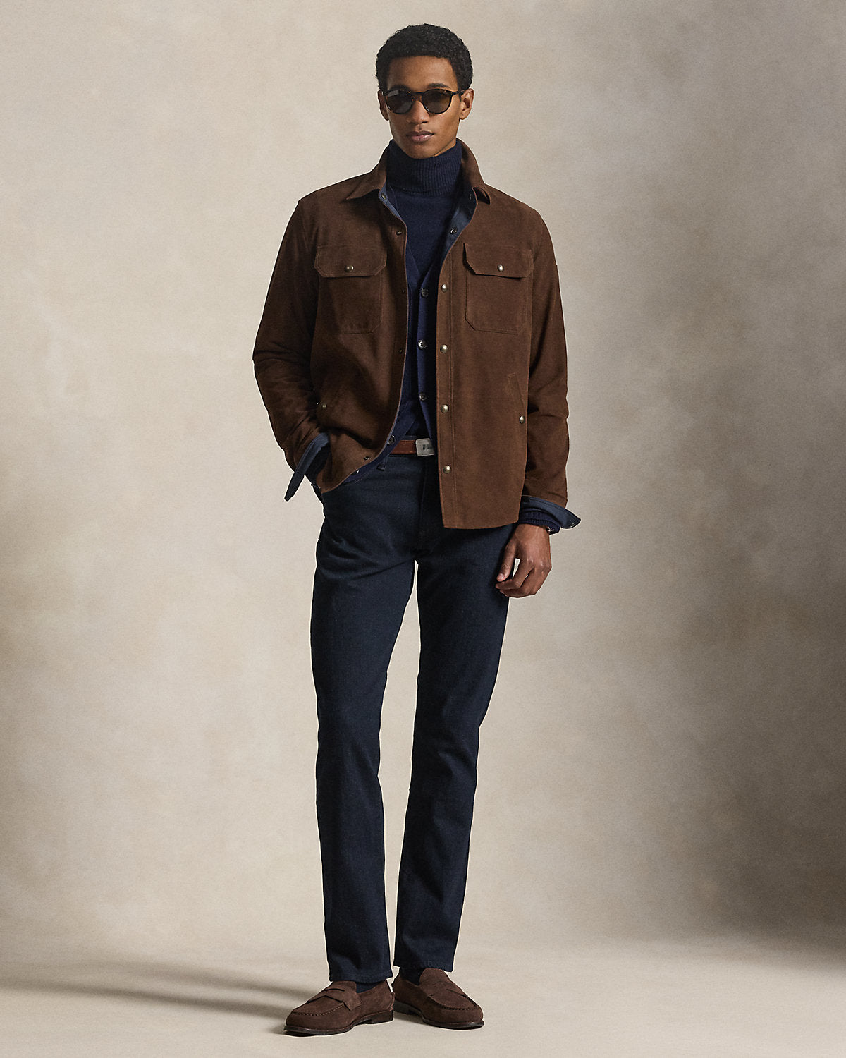 Hampton Straight Stretch Jean