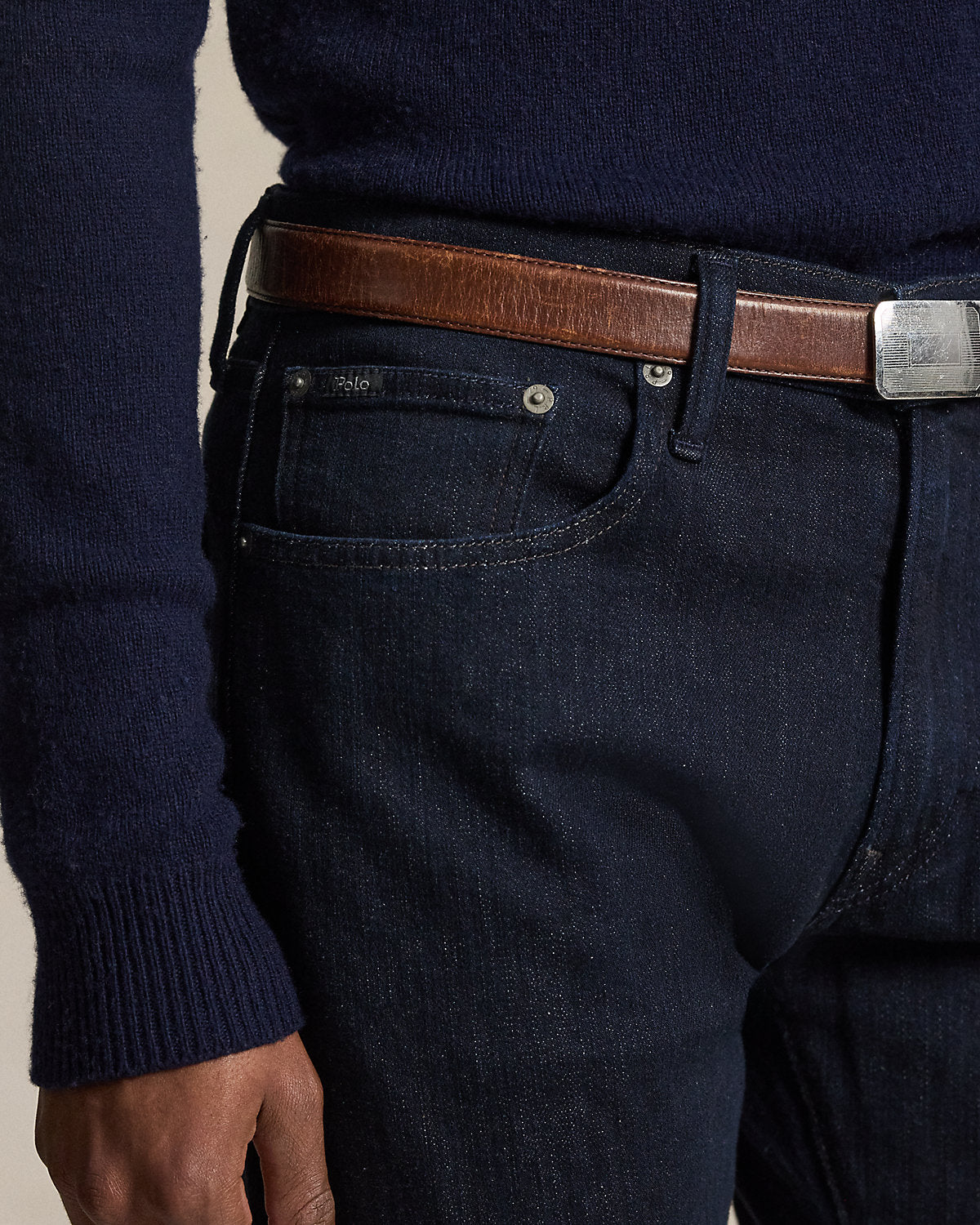 Hampton Straight Stretch Jean