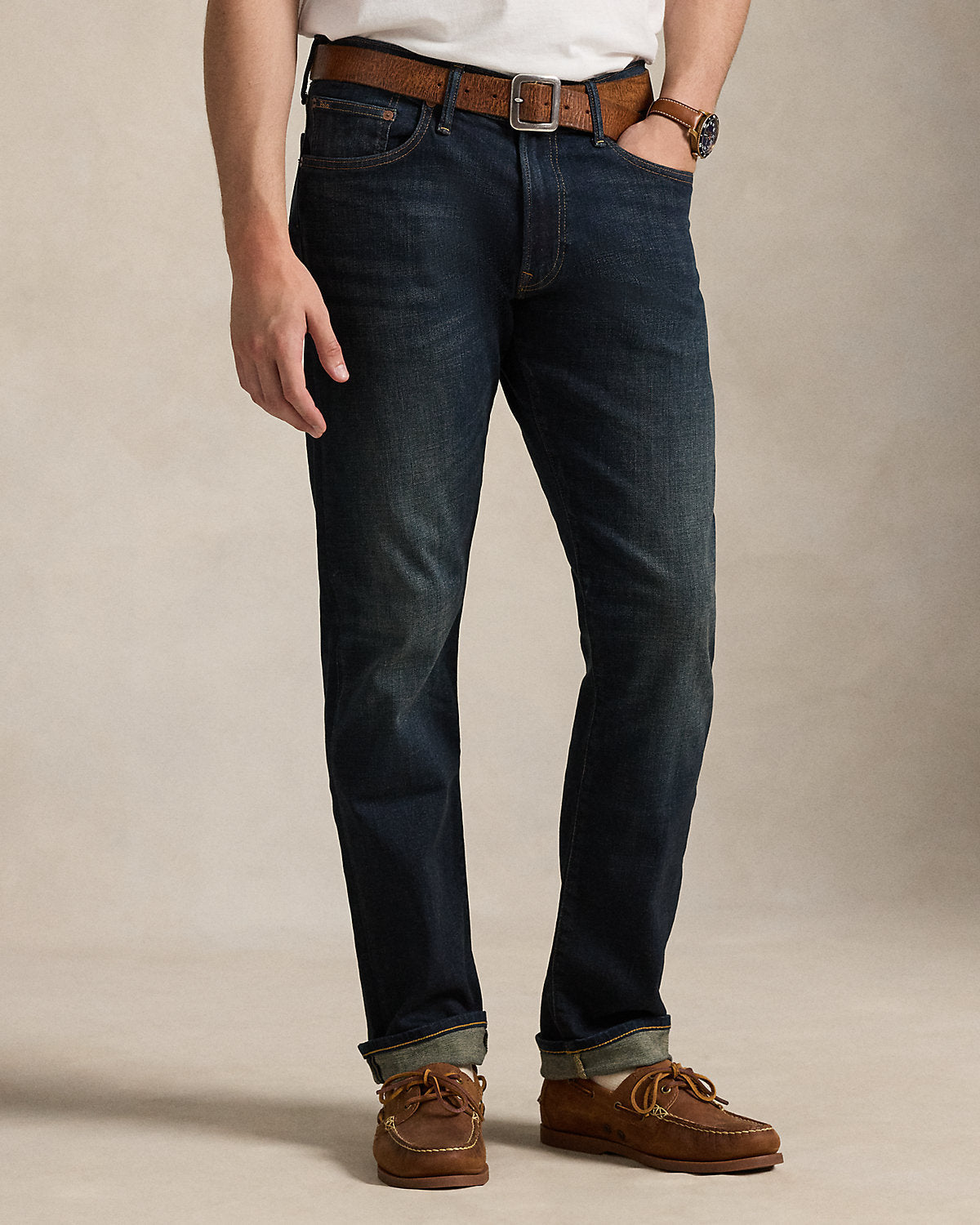 Hampton Straight Stretch Jean