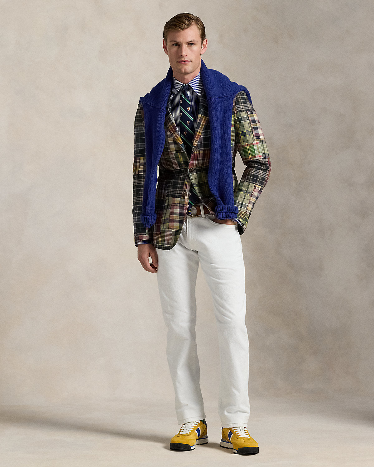 Hampton Straight Stretch Jean