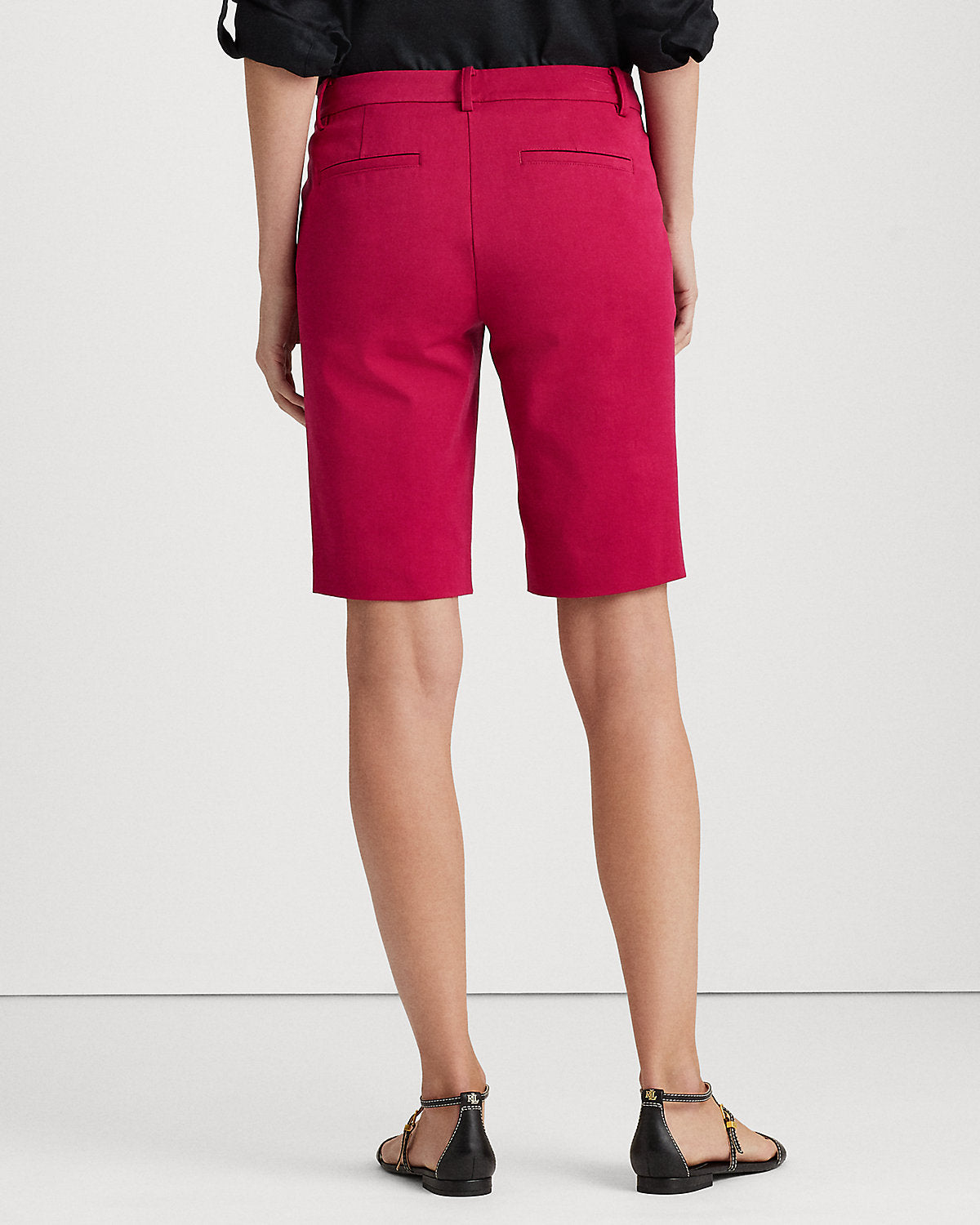 Bi-Stretch Twill Short