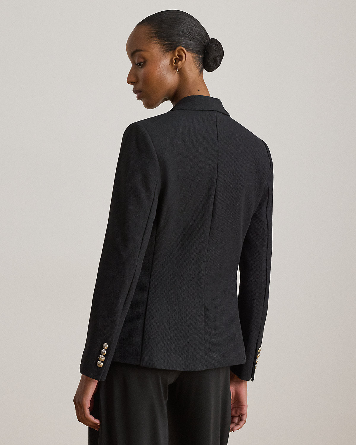 Bullion Jacquard Blazer