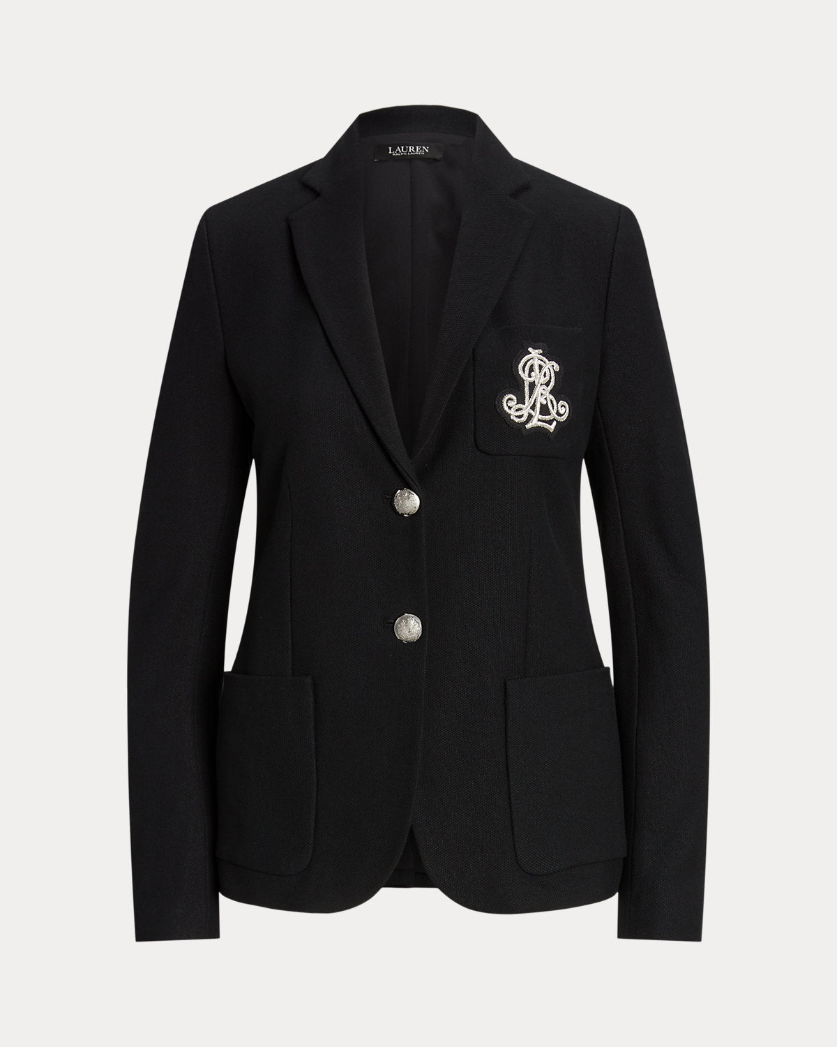 Bullion Jacquard Blazer