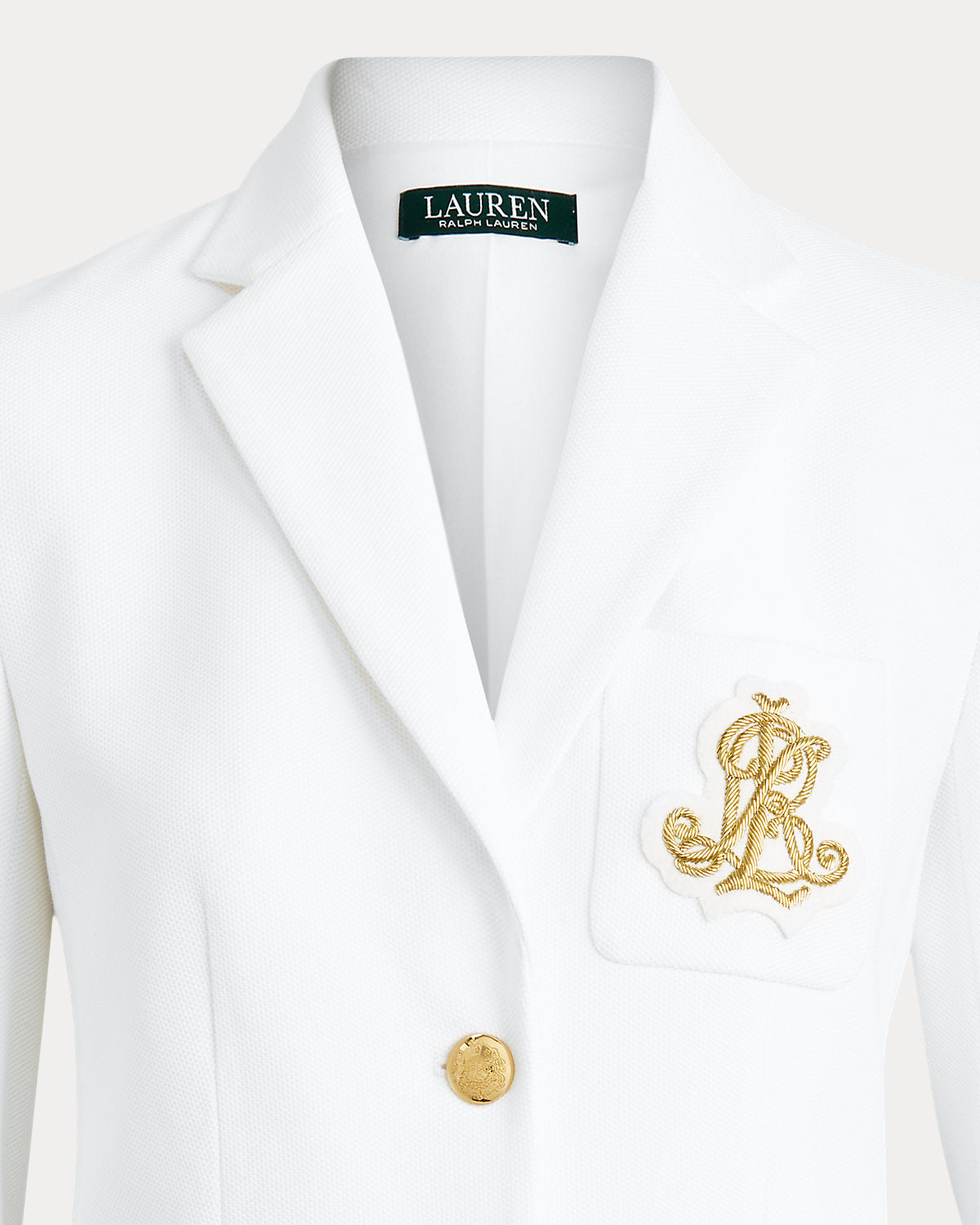 Bullion Jacquard Blazer