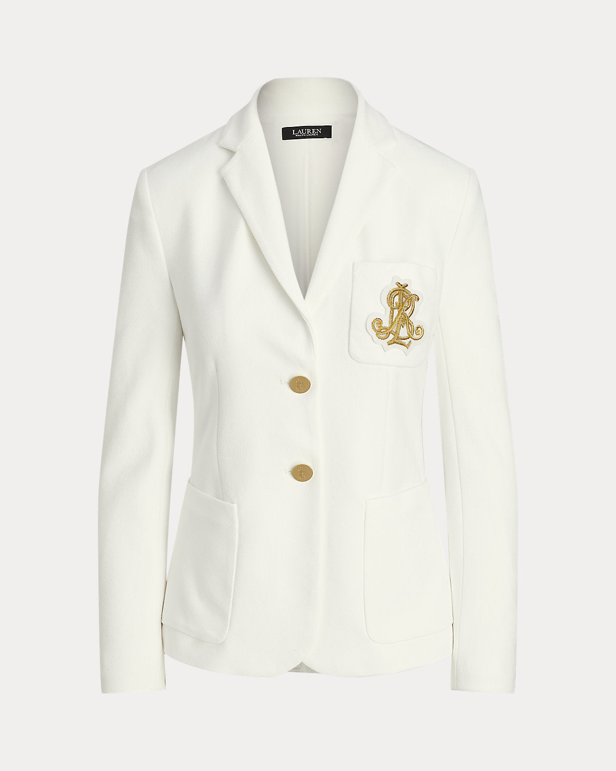 Bullion Jacquard Blazer