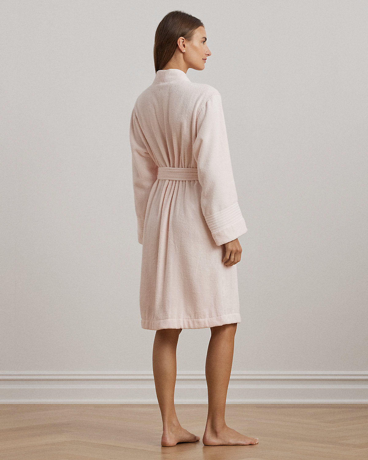 Cotton Terry Cloth Robe
