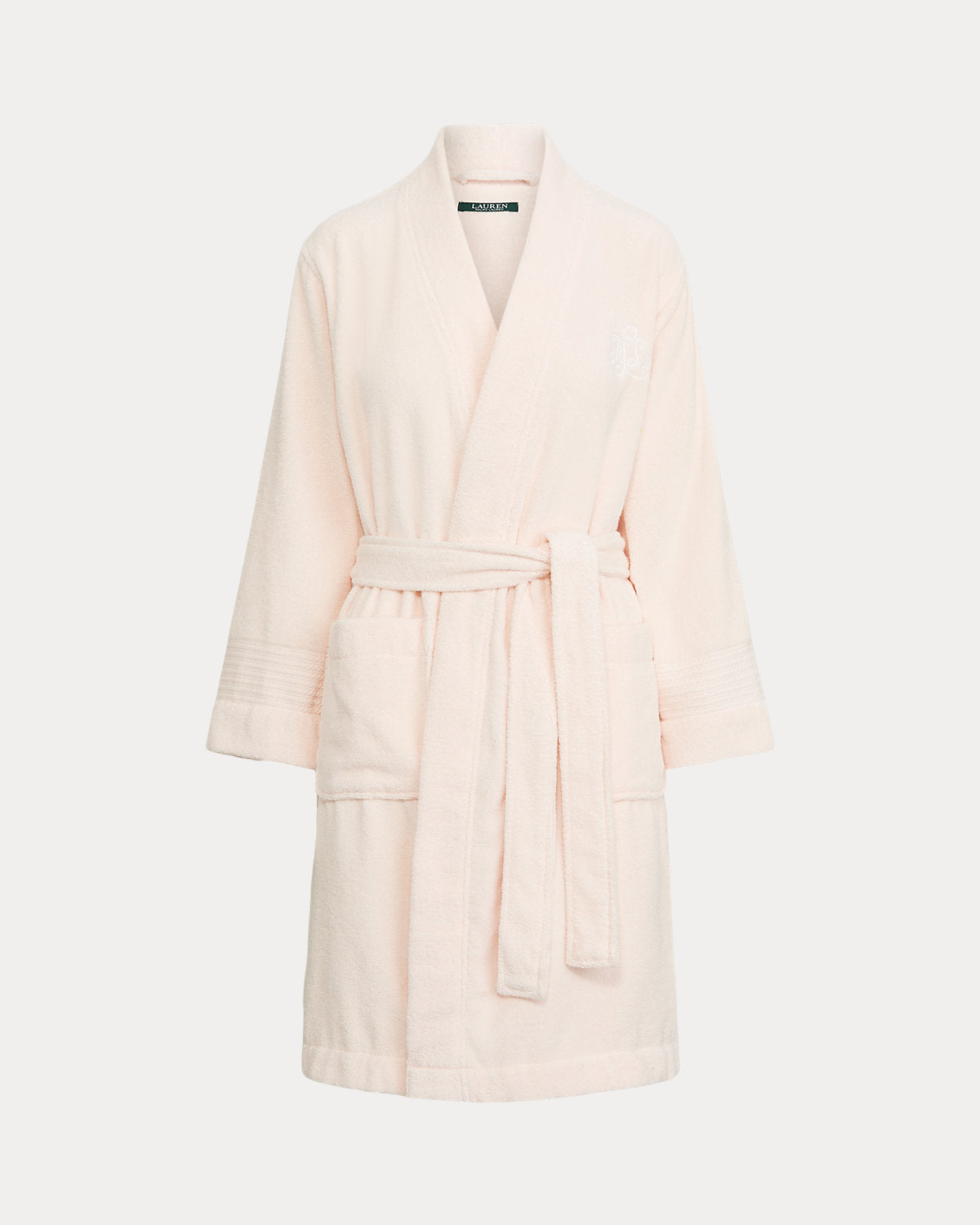 Cotton Terry Cloth Robe