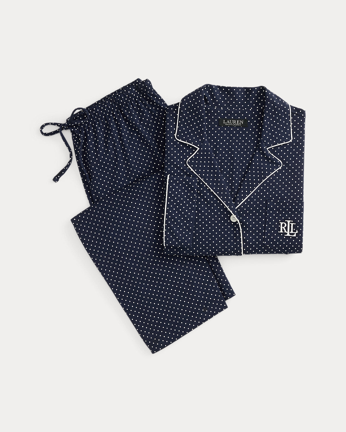 Cotton Capri Sleep Set