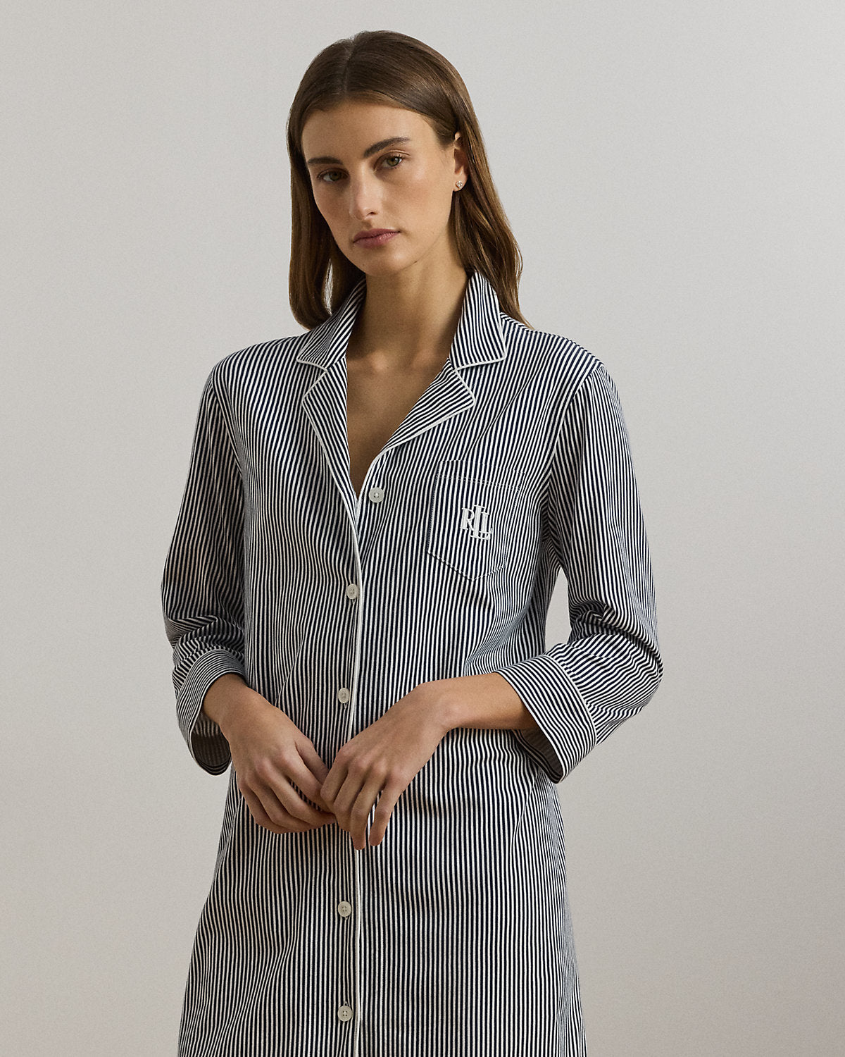 Cotton Sleep Shirt