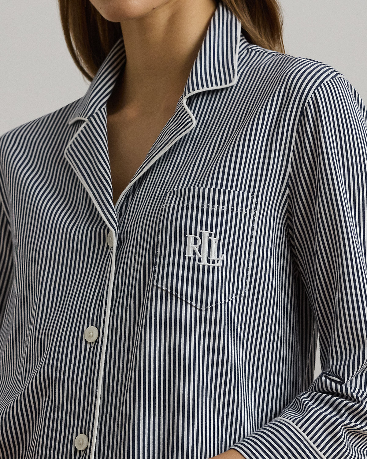 Cotton Sleep Shirt