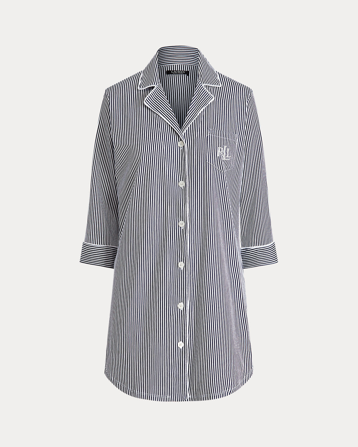 Cotton Sleep Shirt