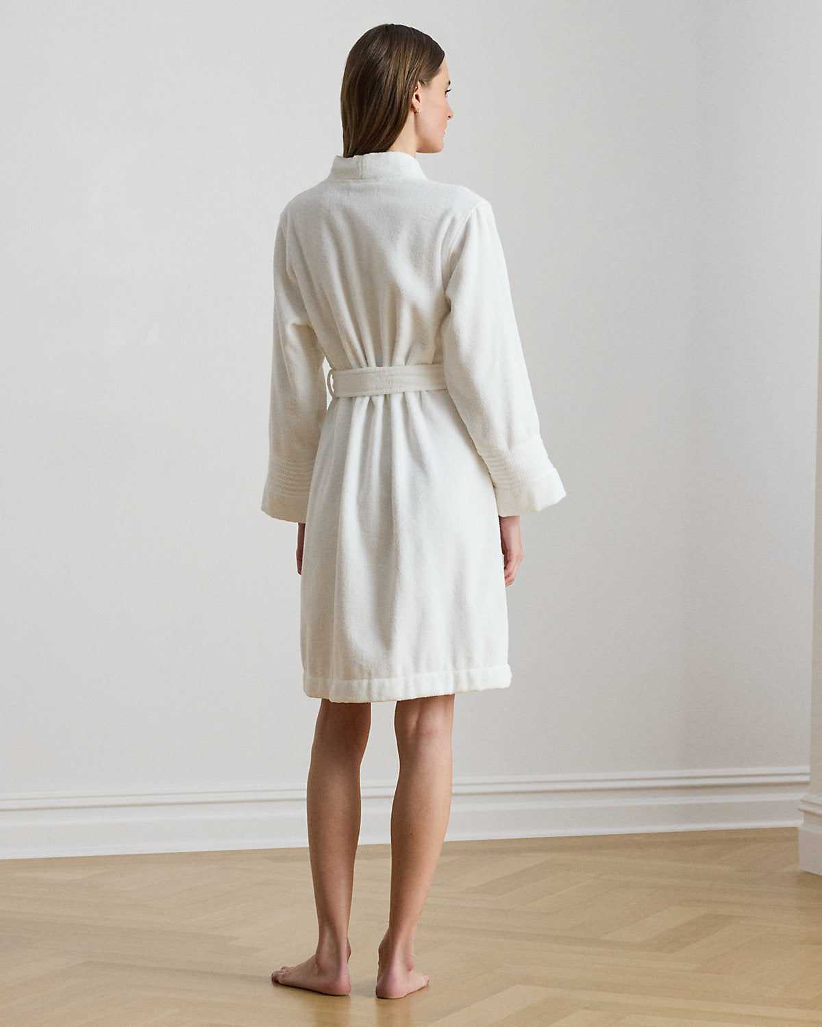 Cotton Terry Cloth Robe