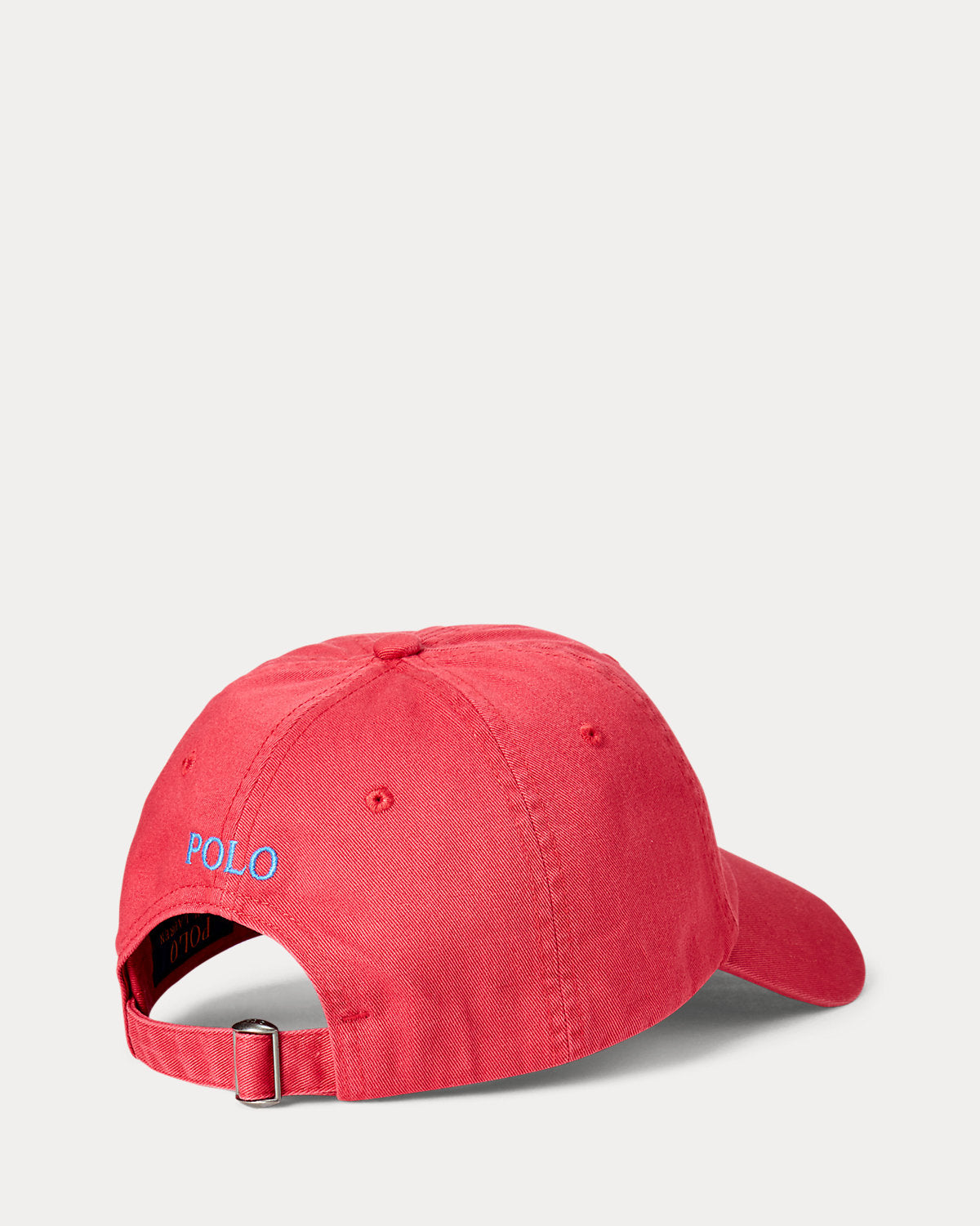 The Iconic Cotton Chino Ball Cap