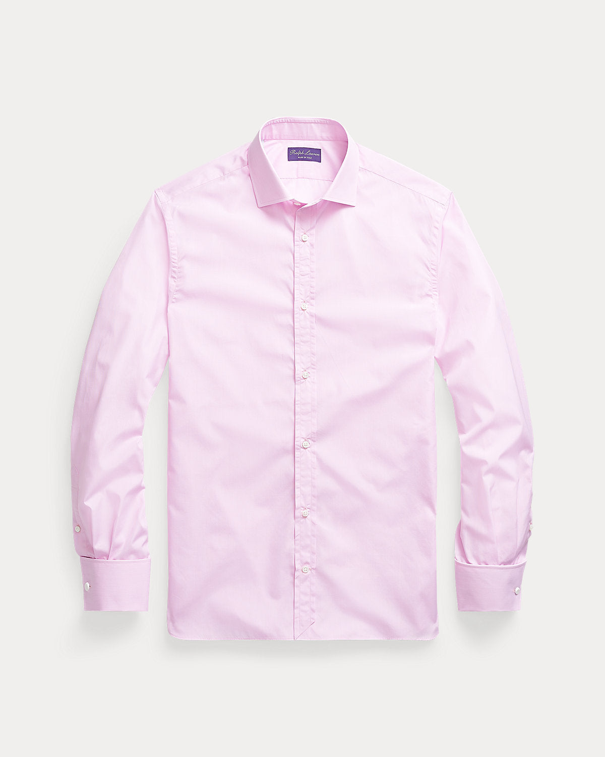 French Cuff End-on-End Shirt