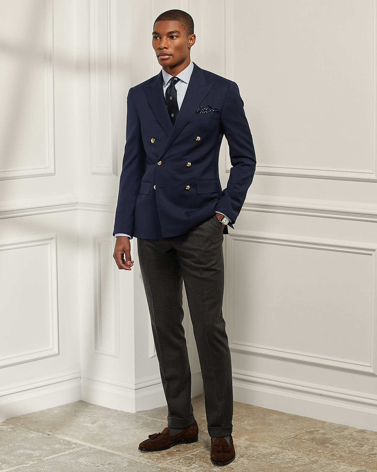 Easy Care Twill Shirt
