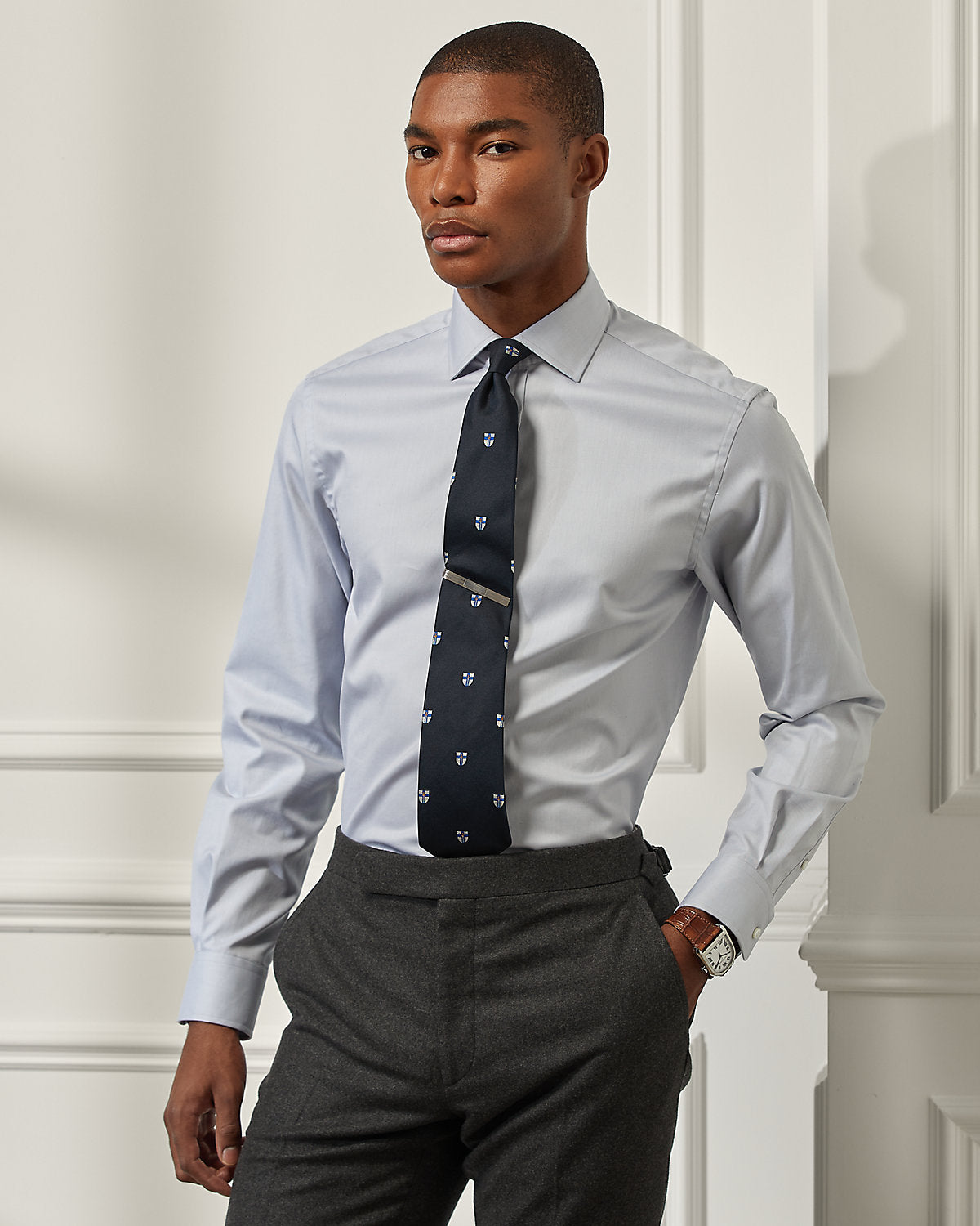 Easy Care Twill Shirt