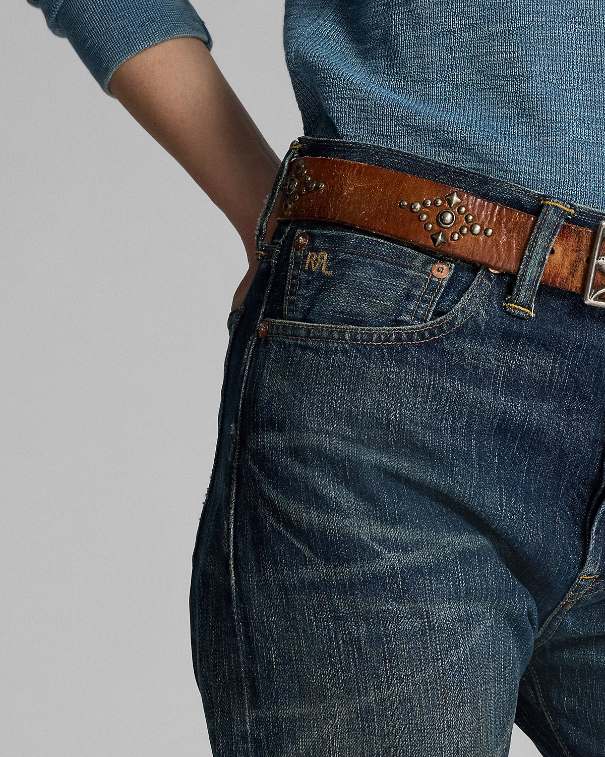 Boy Fit Straight Jean