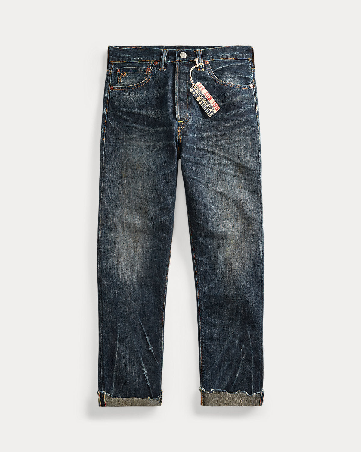 Boy Fit Straight Jean