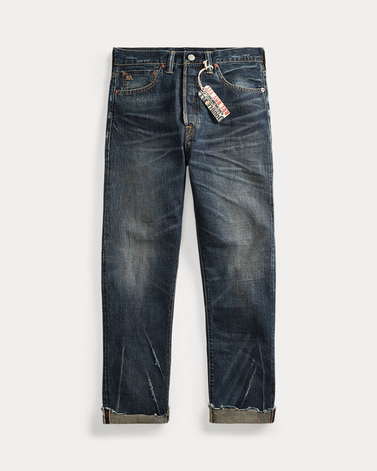 Boy Fit Straight Jean