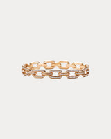 Rose Gold With Diamonds