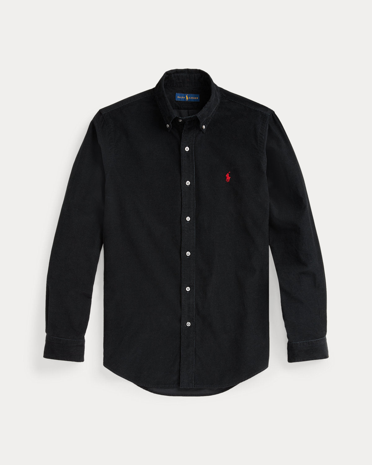 Classic Fit Corduroy Shirt