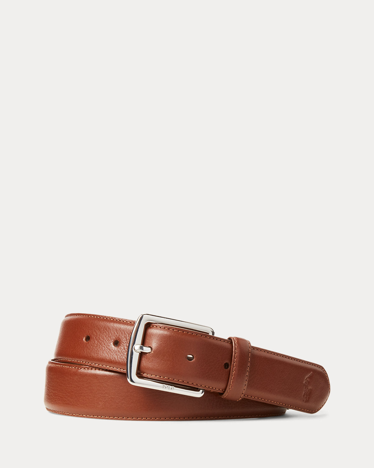 Full-Grain Leather Dress Belt