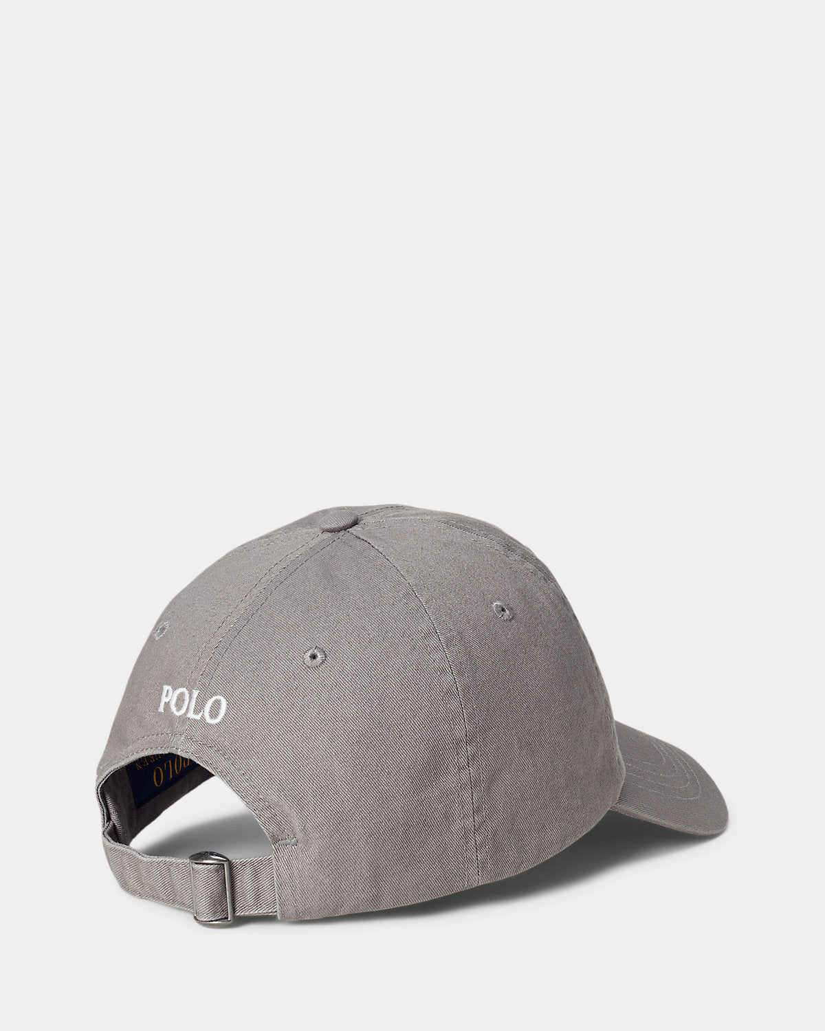 The Iconic Cotton Chino Ball Cap