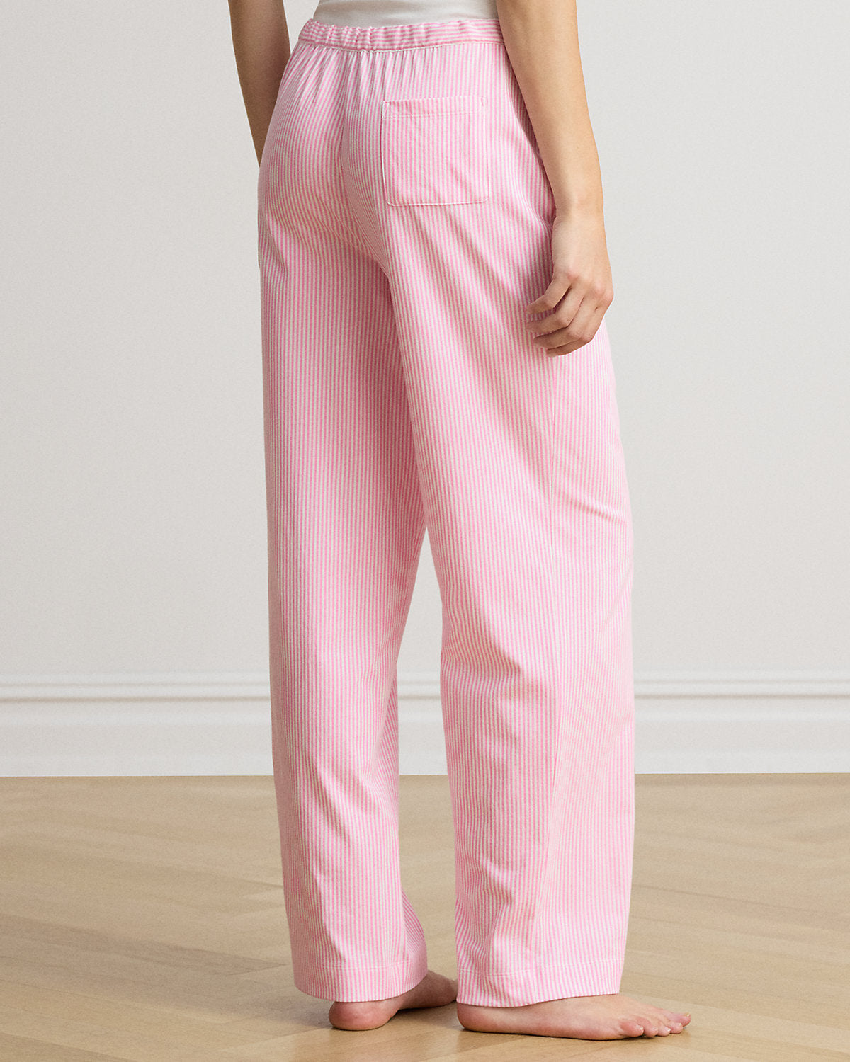 Striped Jersey Pajama Pant