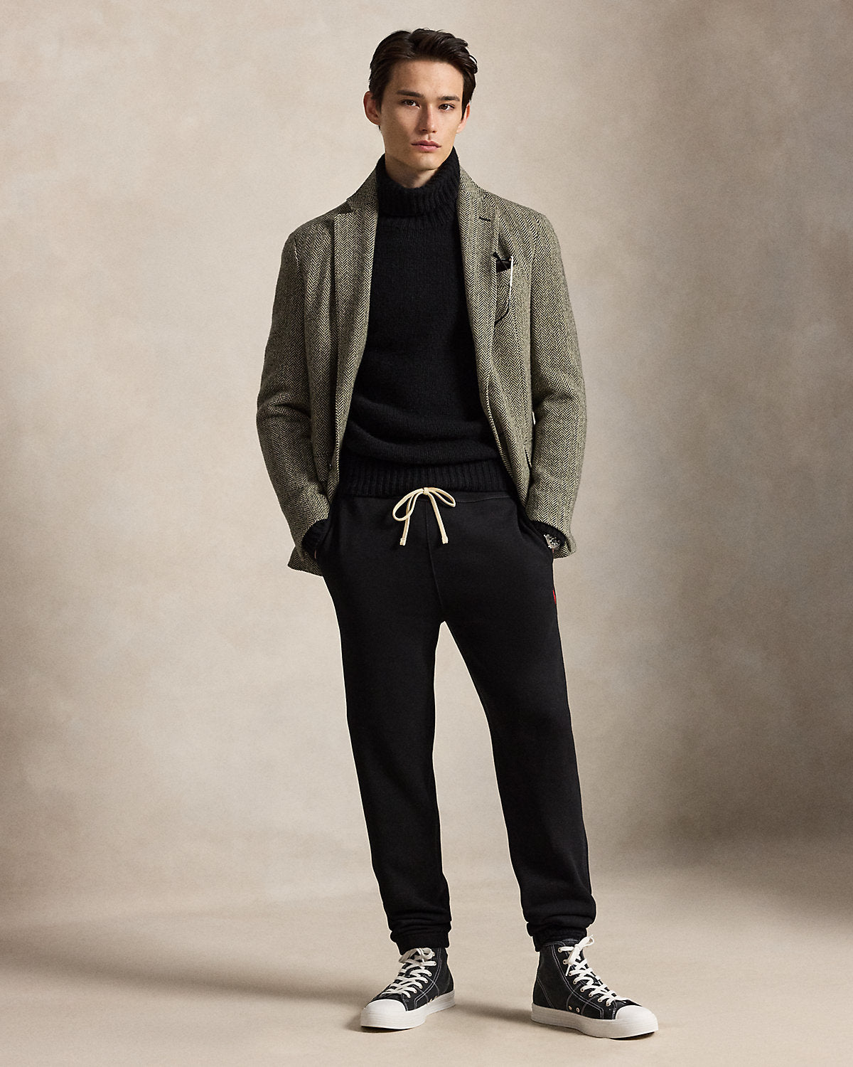 The RL Fleece Sweatpant