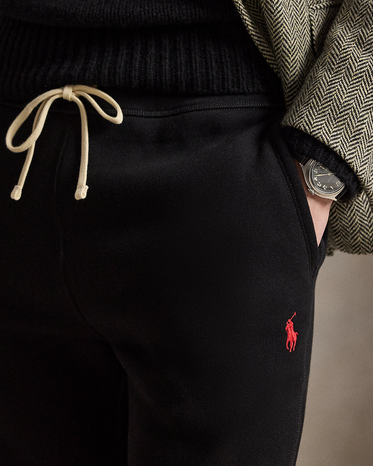 The RL Fleece Sweatpant