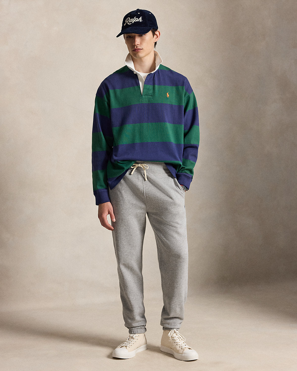 The RL Fleece Sweatpant