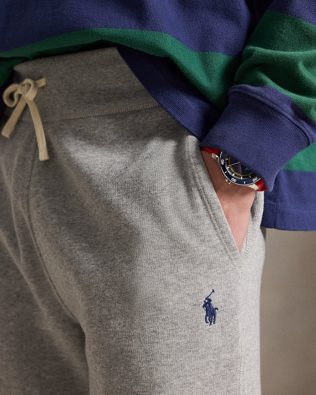 The RL Fleece Sweatpant