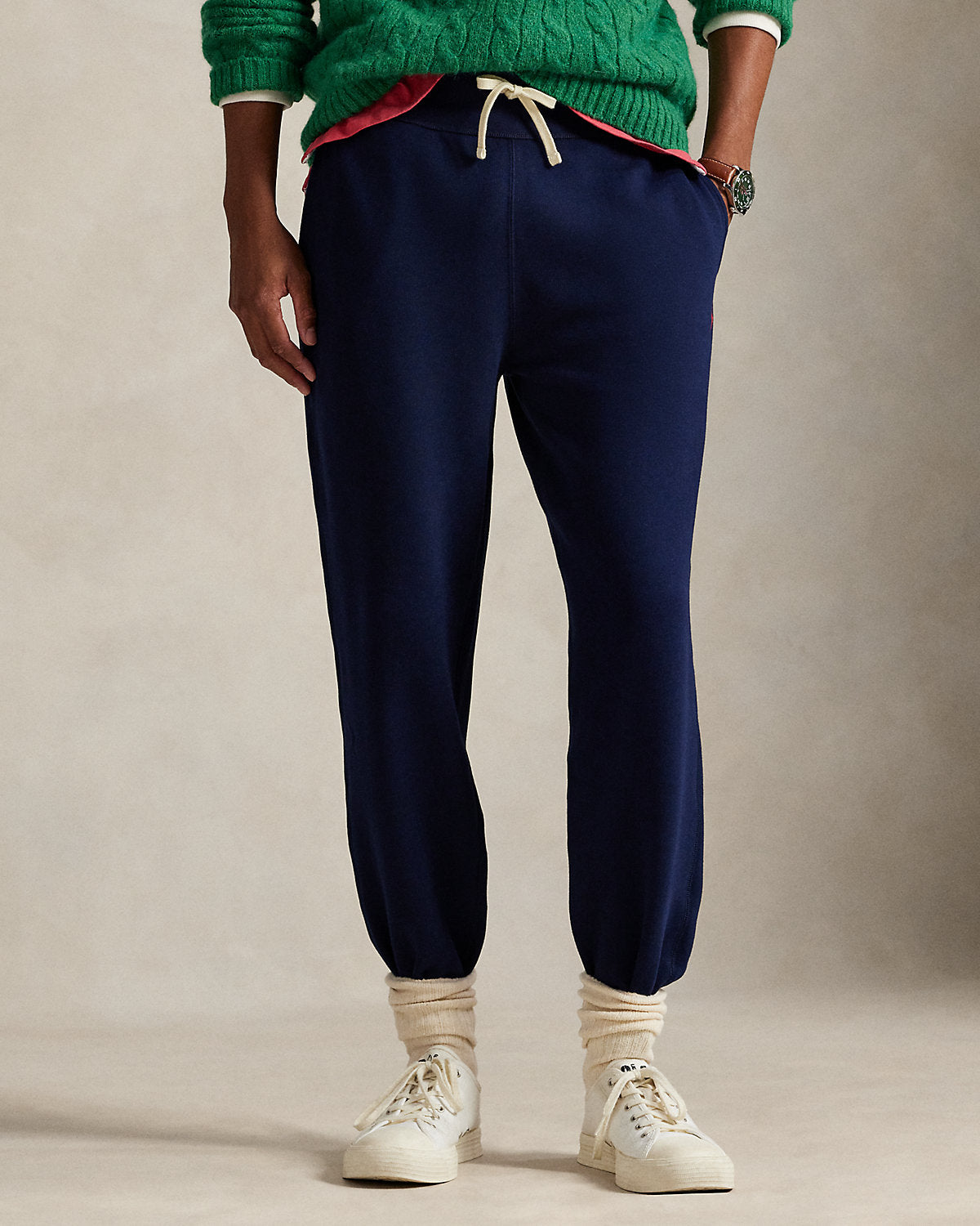 The RL Fleece Sweatpant