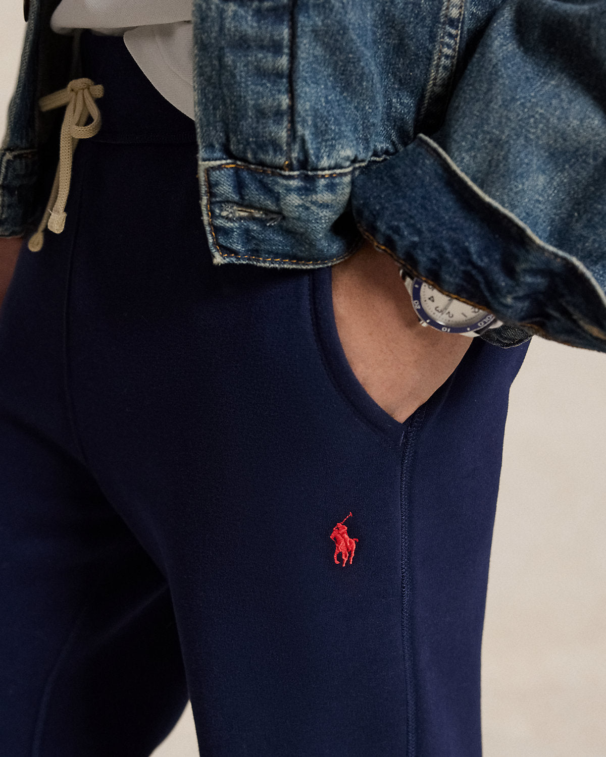 The RL Fleece Sweatpant