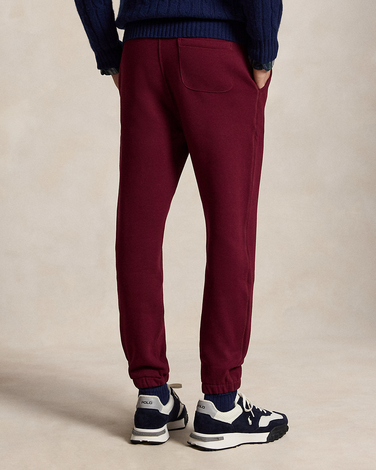 The RL Fleece Sweatpant