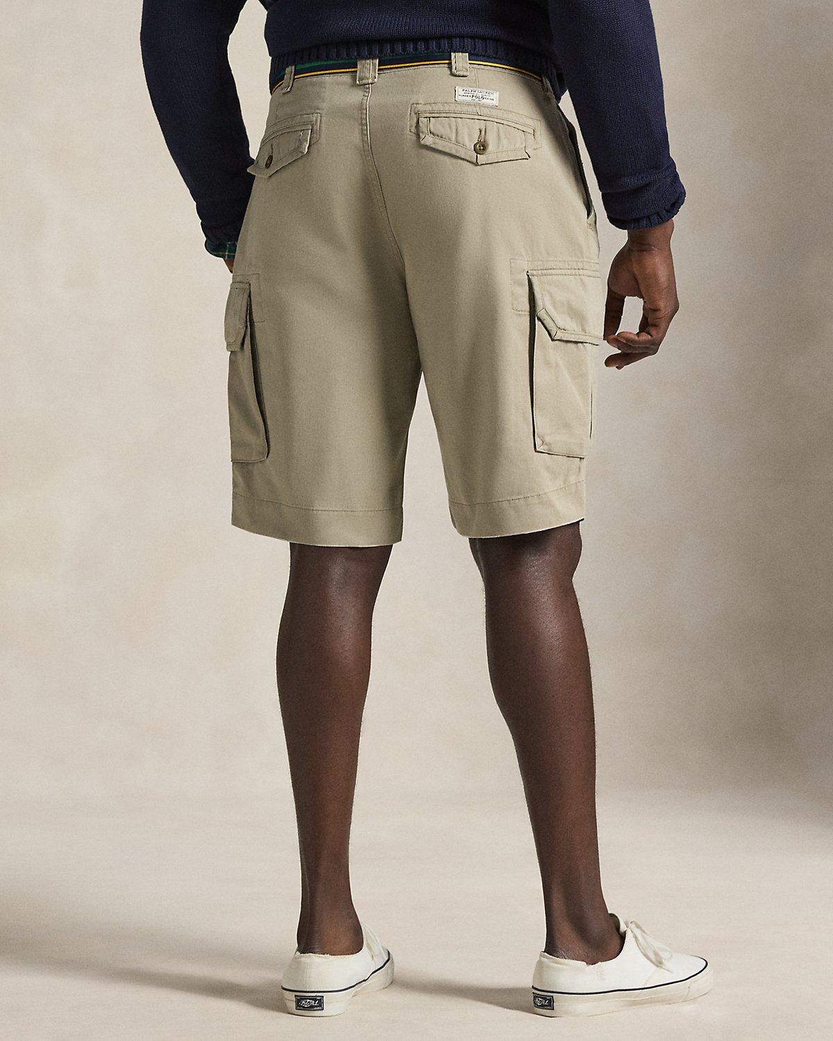 Gellar Classic Fit Twill Cargo Short